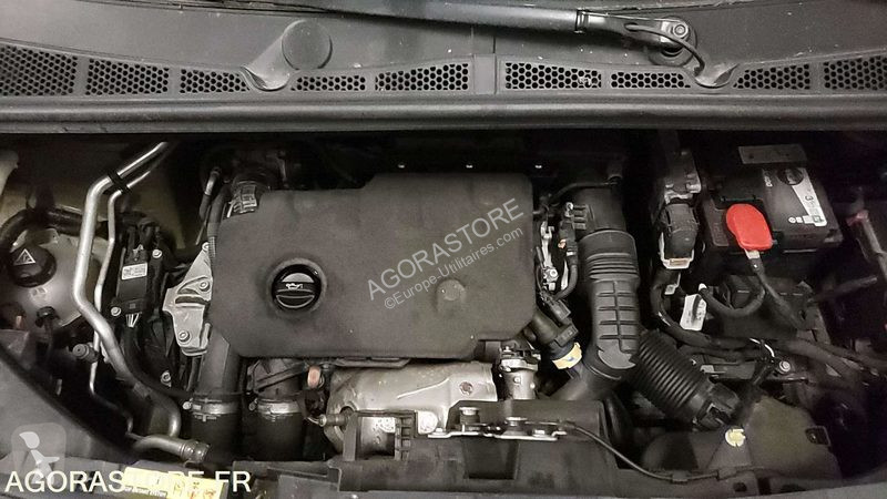 Véhicule utilitaire Opel COMBO