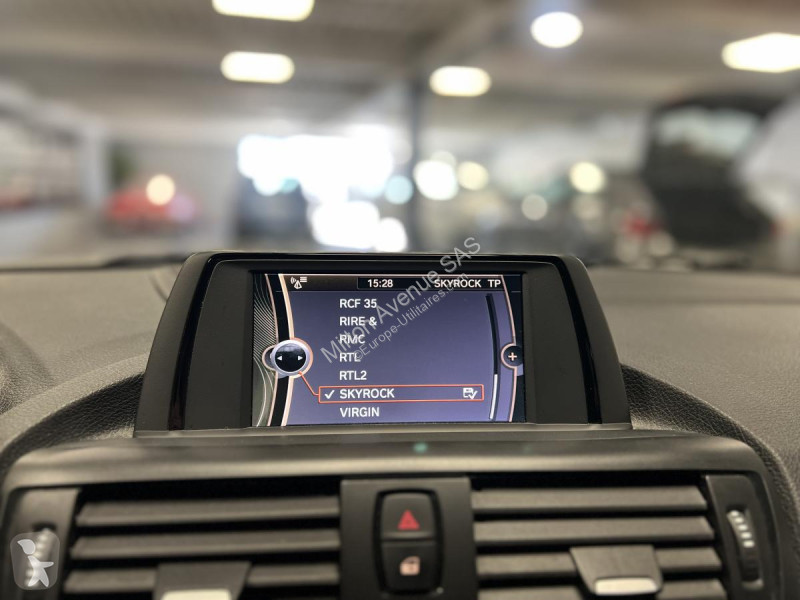 Véhicule utilitaire BMW 118i F20 Sport