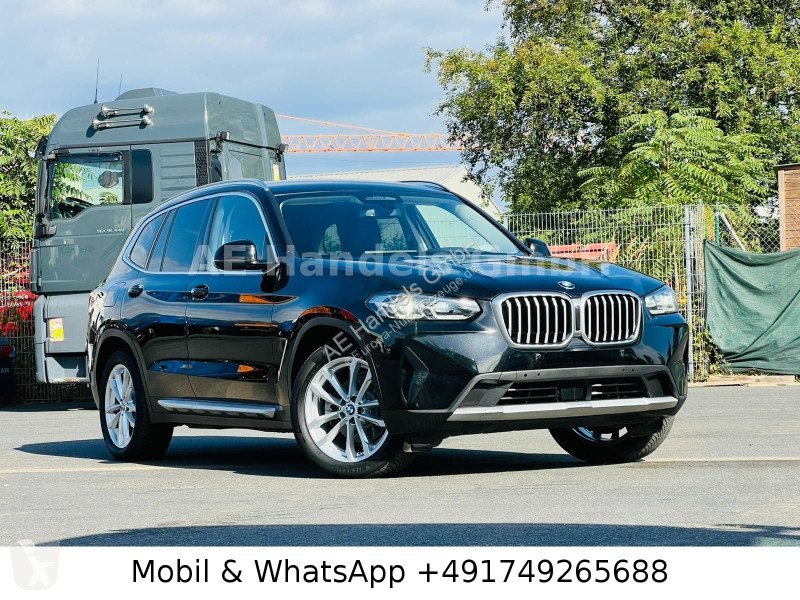Furgoneta BMW xDrive 20 d MHEV 4x4...