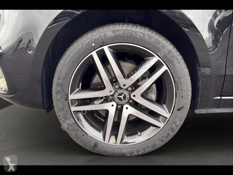 Furgoneta Mercedes 300 d Long Avantgarde...