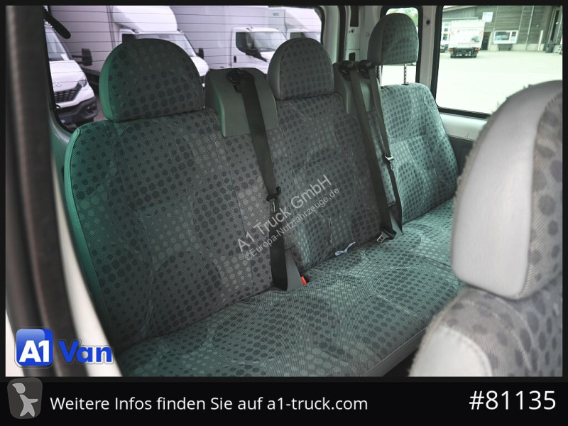 Veículo utilitário Ford Transit 9-Sitzer,...
