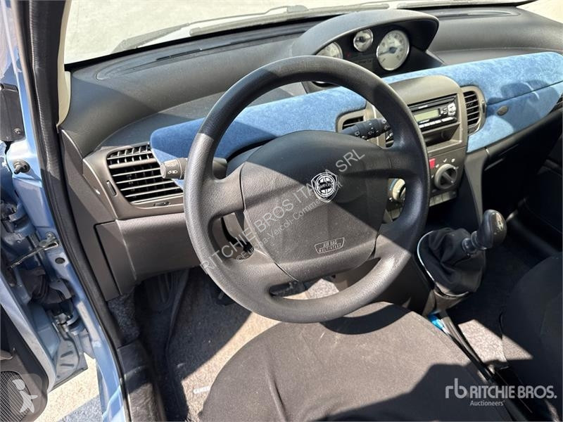 Furgoneta Lancia