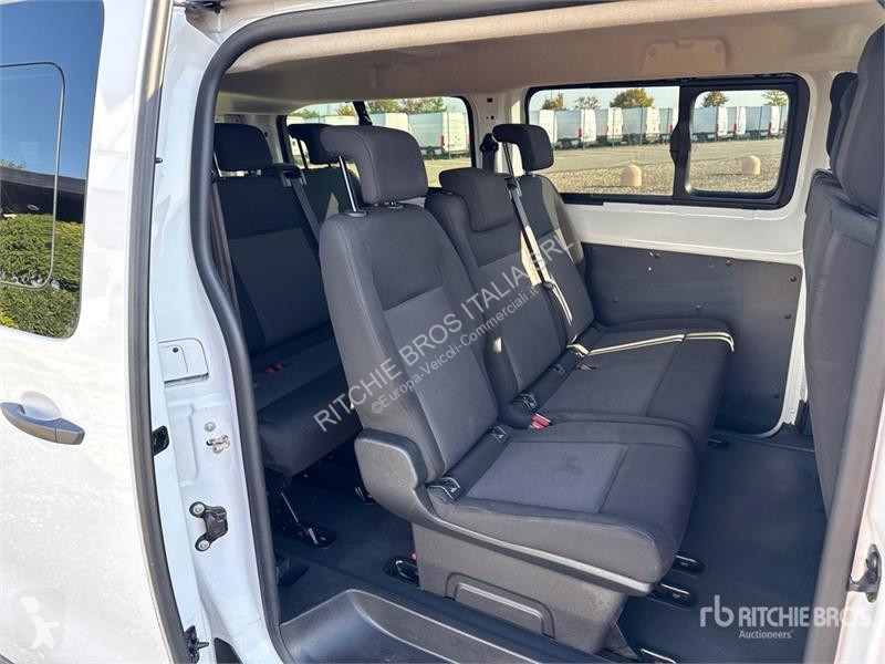 Furgoneta Toyota Proace