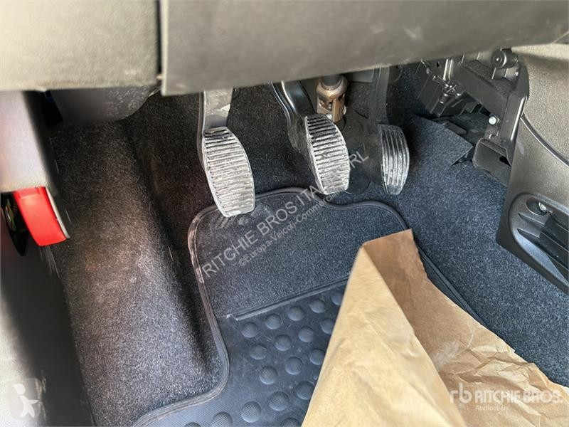 Комерційні автомобілі Fiat 500