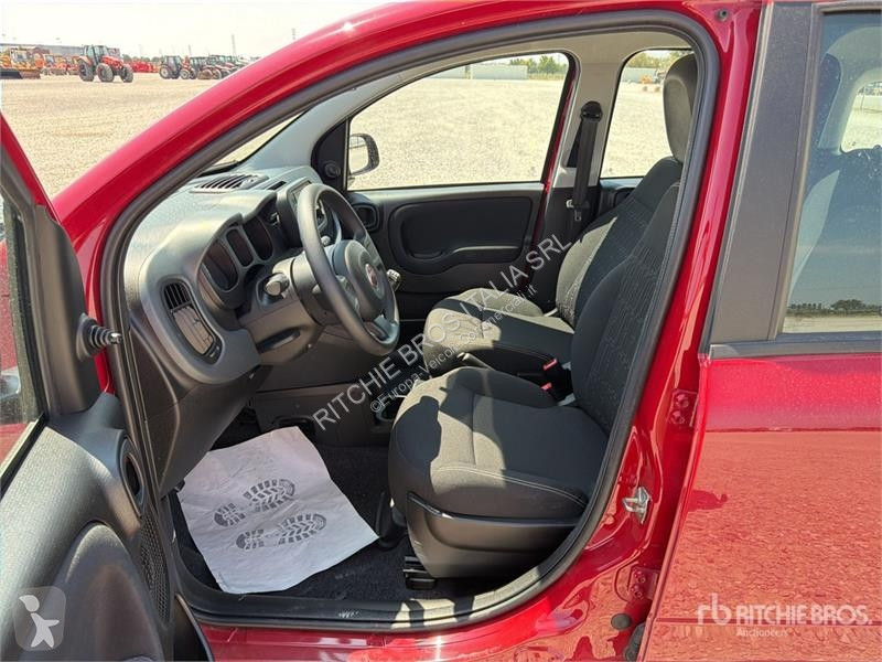 Комерційні автомобілі Fiat 1.0
