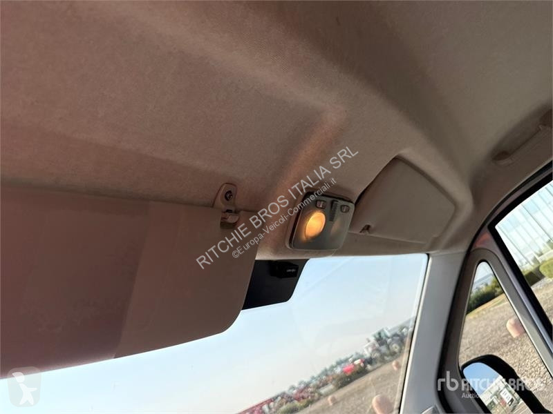 Véhicule utilitaire Opel 2.2 103 KW Mixto KA L4H2