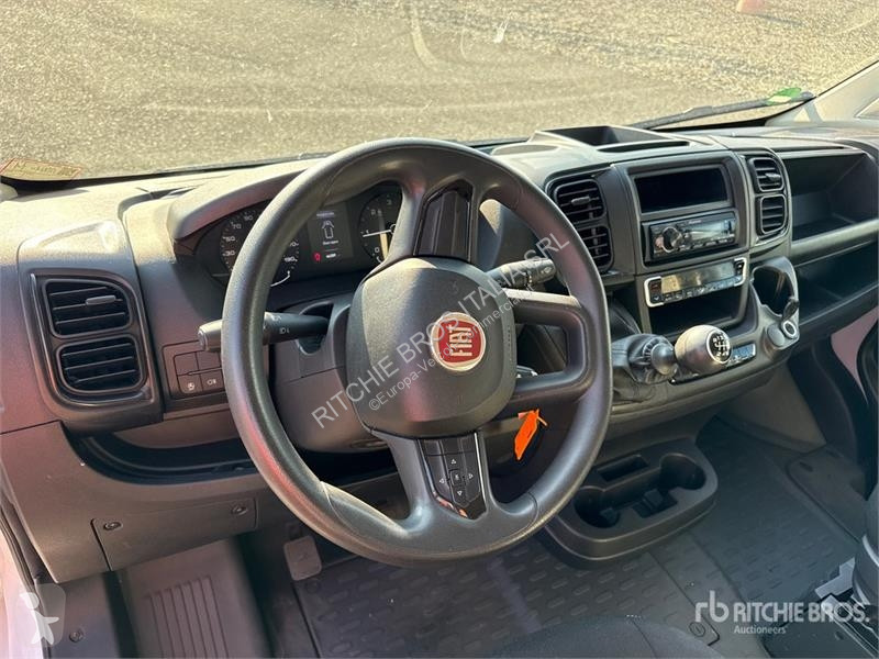 Комерційні автомобілі Fiat 2.2 Mjet 103 KW KA L2H2