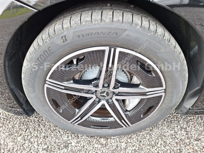 Furgoneta Mercedes EQE 500 4Matic*A Line*Leder*...