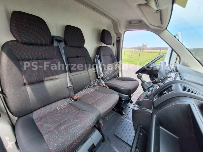 Véhicule utilitaire Peugeot Kasten Hoch*335...