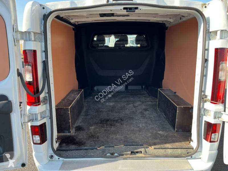 Véhicule utilitaire Renault