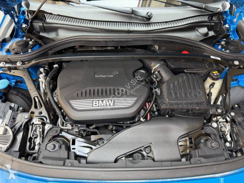Furgoneta BMW