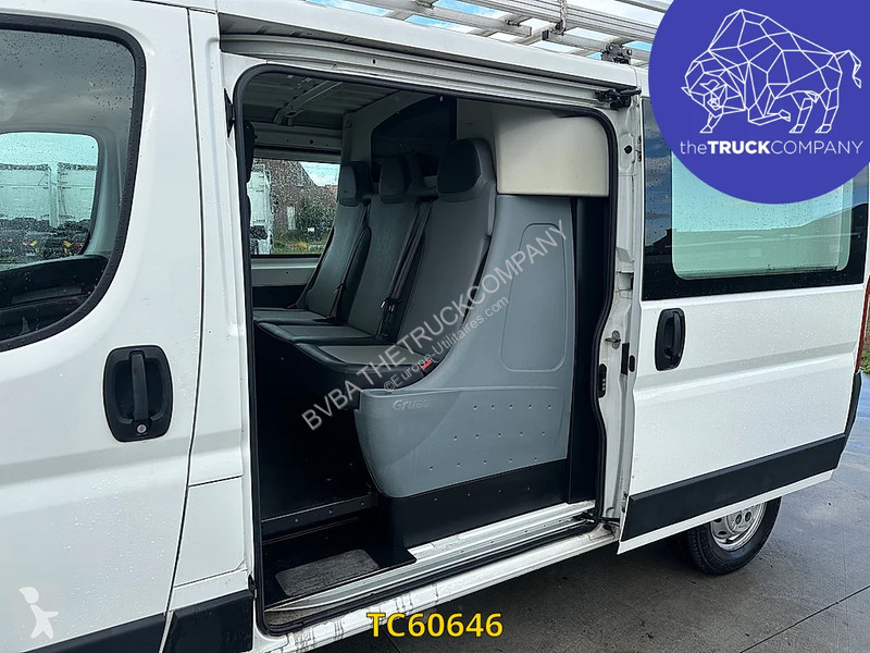 Furgoneta Citroën