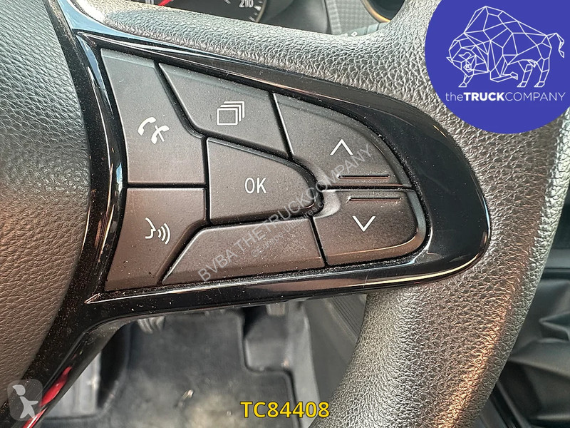 Лекотоварен автомобил Renault 1.5 DCI