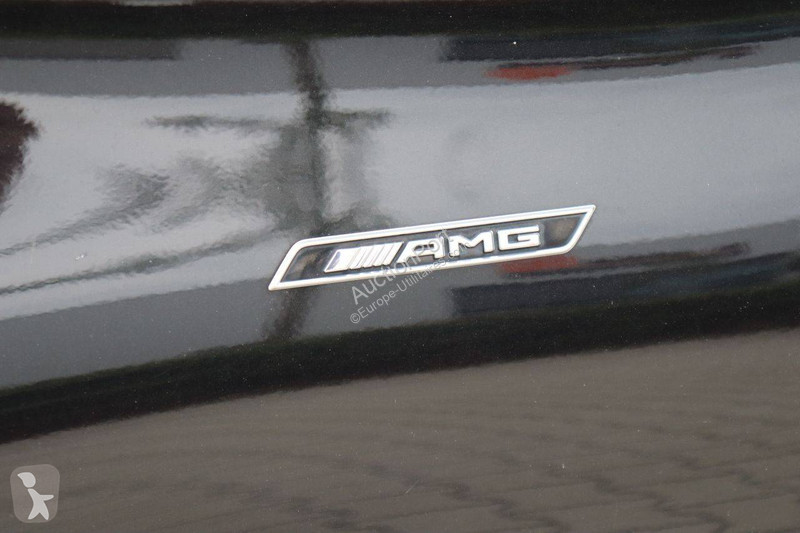 Mercedes  C450 4MATIC van
