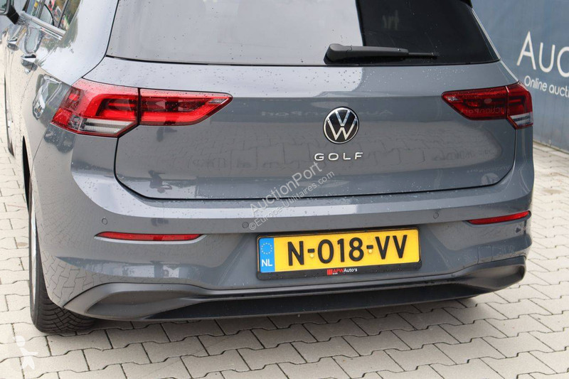 Лекотоварен автомобил Volkswagen