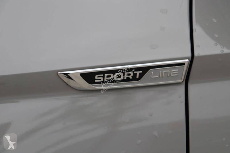 Furgoneta Skoda Sport Line