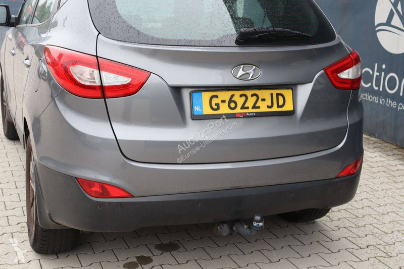 Furgoneta Hyundai