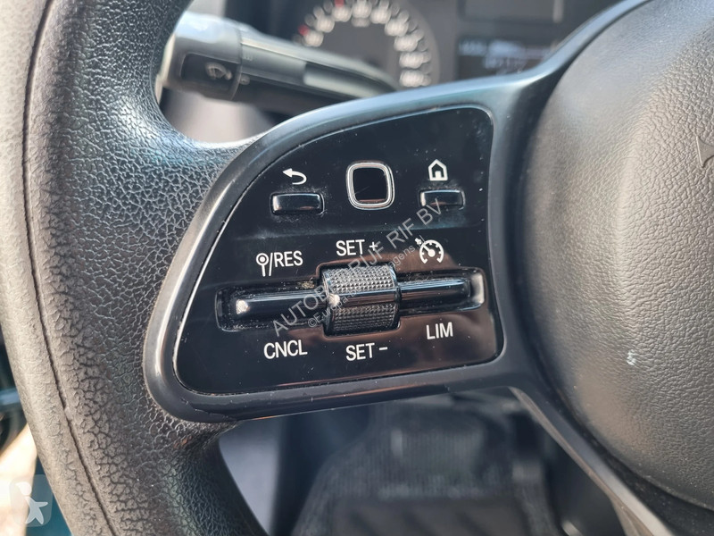 Комерційні автомобілі Mercedes 516 CDI Open...