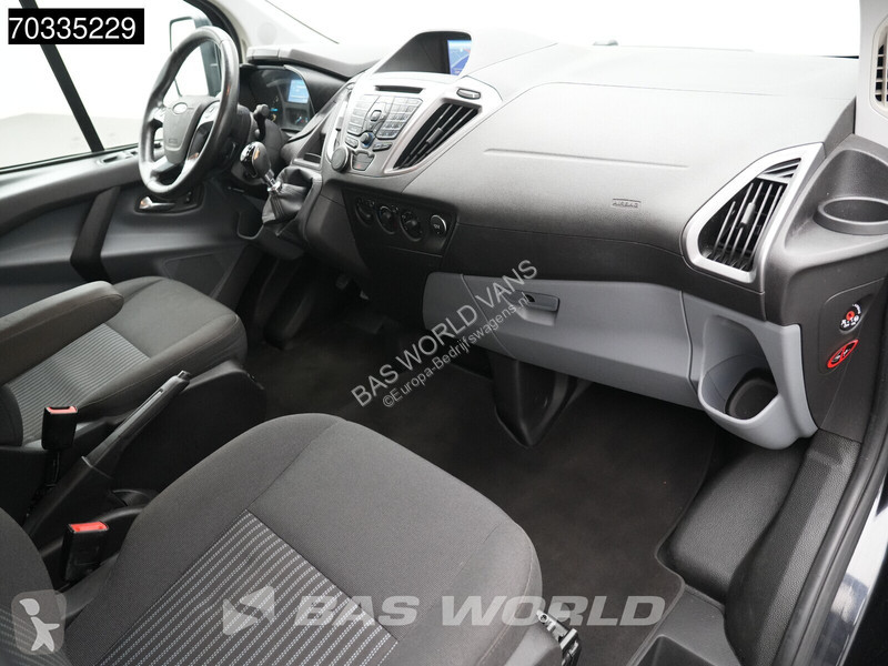 Furgoneta Ford 125pk Dubbel Cabine L2H1 Navi...