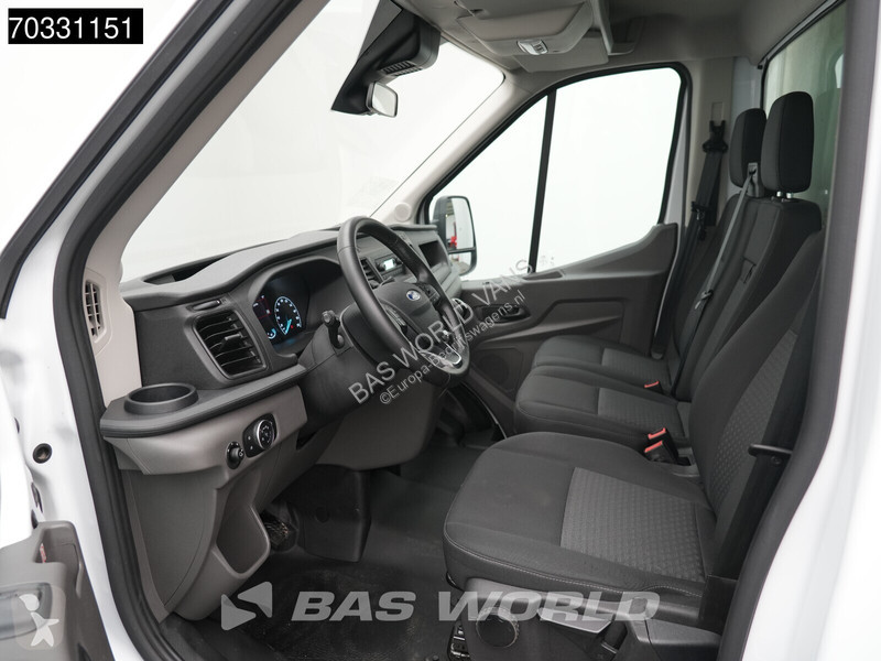 Véhicule utilitaire Ford 130pk Laadklep...