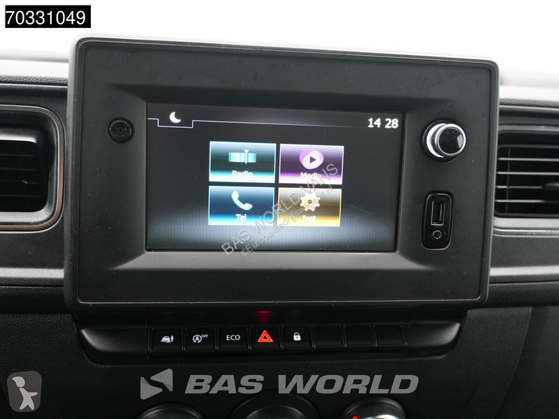 Furgoneta Renault Laadklep Bakwagen LED Airco...
