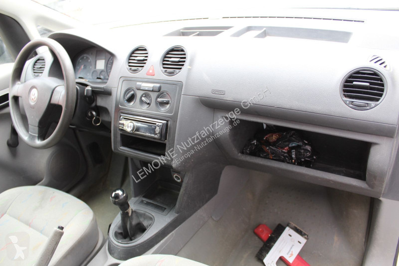 Лекотоварен автомобил Volkswagen 2.0 SDI Kasten...