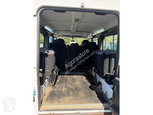 Furgoneta Land Rover DEFENDER 4X4