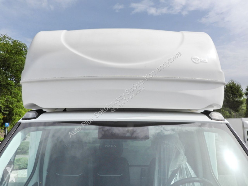 Лекотоварен автомобил Iveco 35C16 DAILY