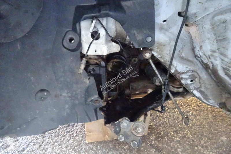 Véhicule utilitaire Renault KANGOO 1,5 DCI 95