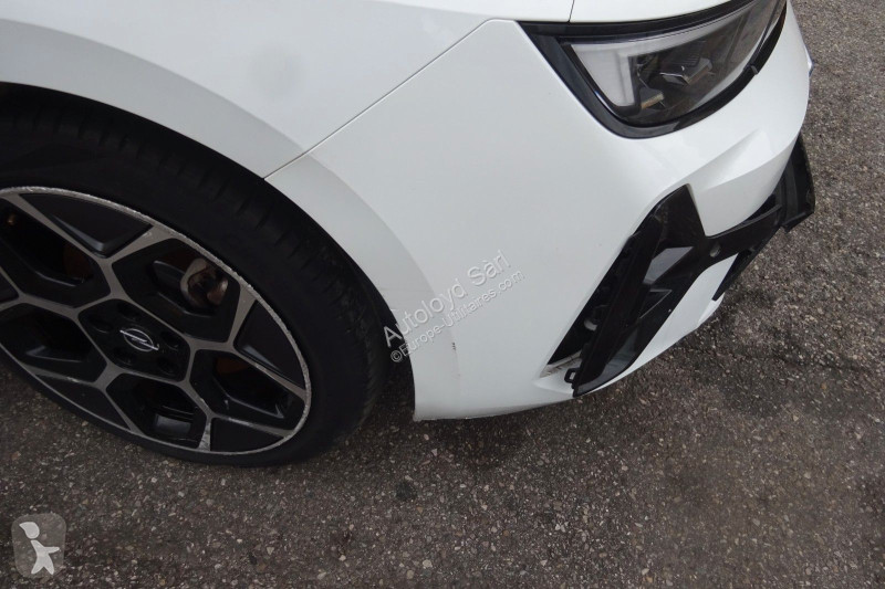 Лекотоварен автомобил Opel ASTRA 1,2 E-DSC 136...