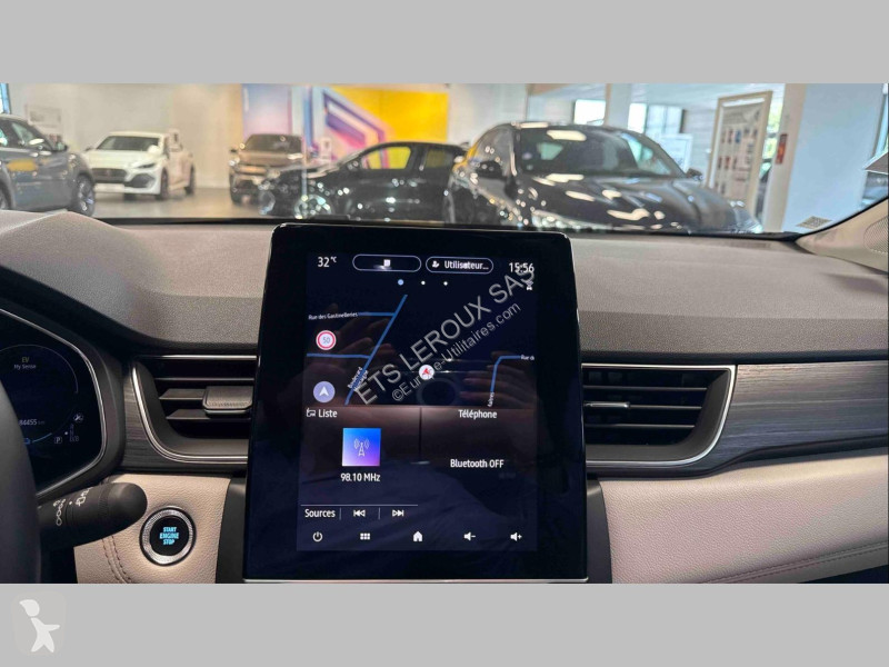 Furgoneta Renault CAPTUR