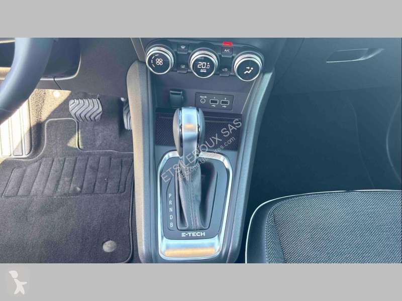 Furgoneta Renault CAPTUR