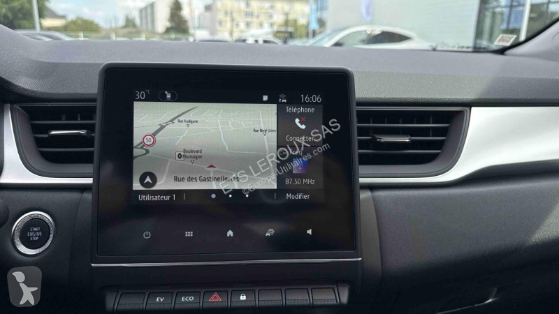 Furgoneta Renault CAPTUR