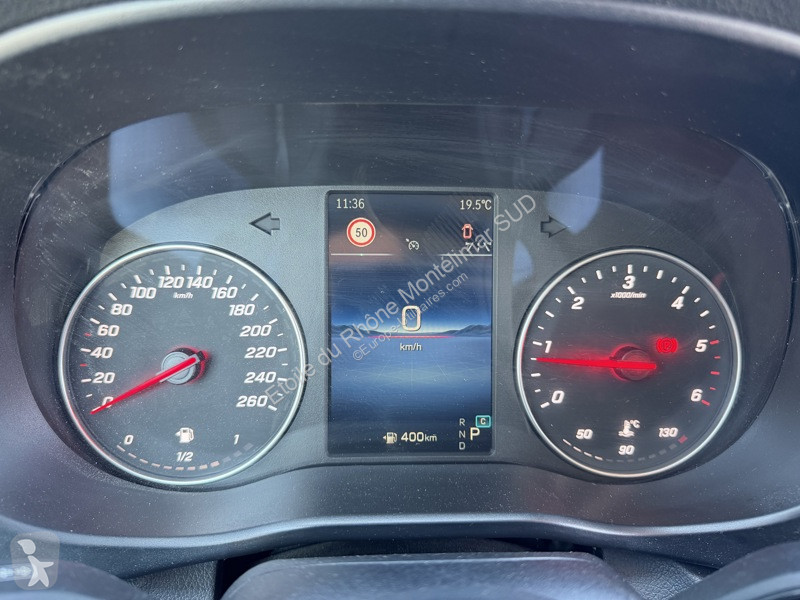 Véhicule utilitaire Mercedes 114 CDI 4x4 Tourer...