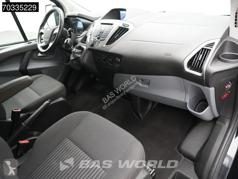 Комерційні автомобілі Ford 125pk Dubbel Cabine...