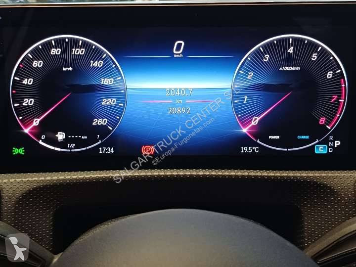 Furgoneta Mercedes