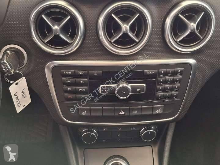 Furgoneta Mercedes