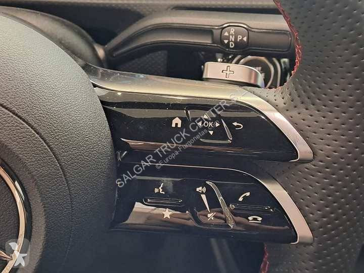 Furgoneta Mercedes
