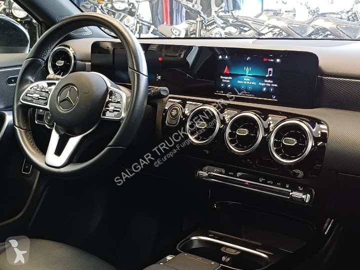 Furgoneta Mercedes
