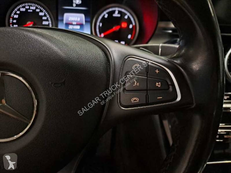 Furgoneta Mercedes