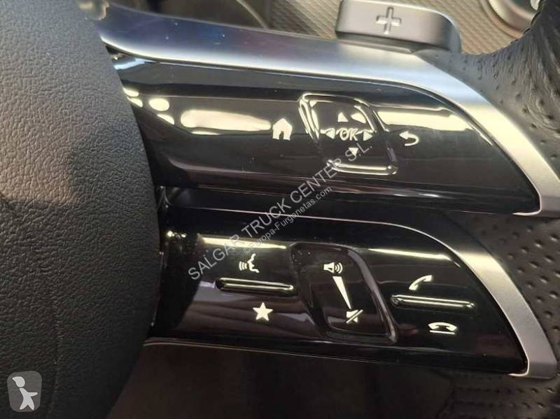 Furgoneta Mercedes