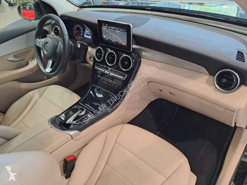 Furgoneta Mercedes 220D