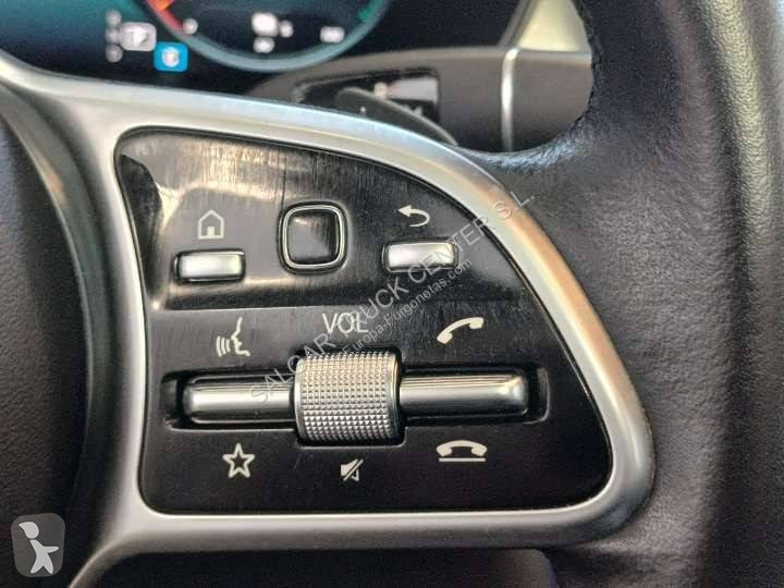 Furgoneta Mercedes