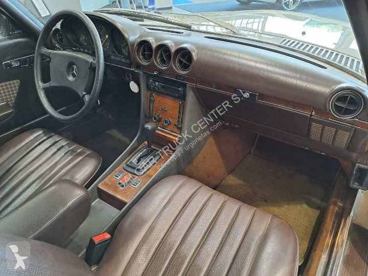 Furgoneta Mercedes