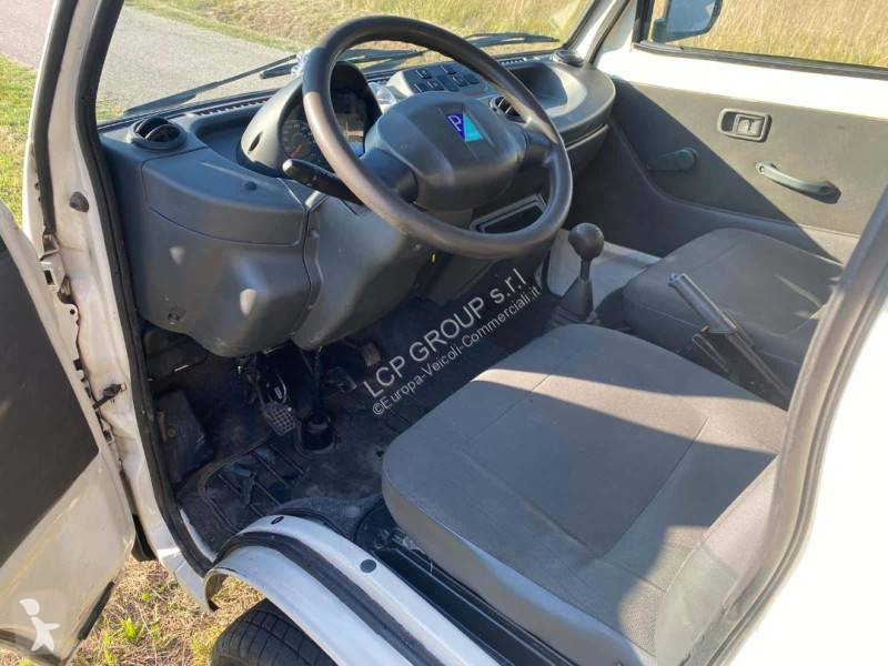 Furgoneta Piaggio 1.3