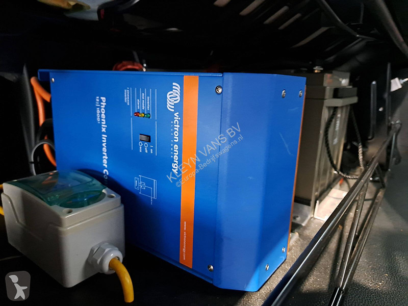 Лекотоварен автомобил Ford 2.0 L2 DubbeleCabine...