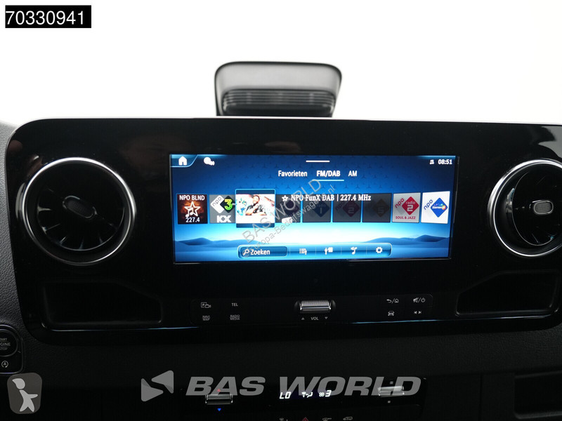 Furgoneta Mercedes 317 CDI Automaat L3H2 PRO...