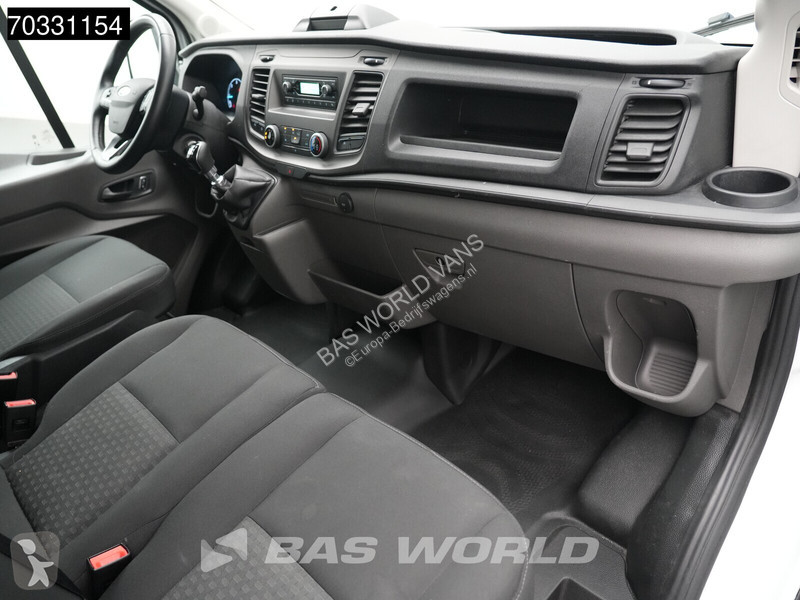 Furgoneta Ford 130pk Laadklep Bakwagen Airco...