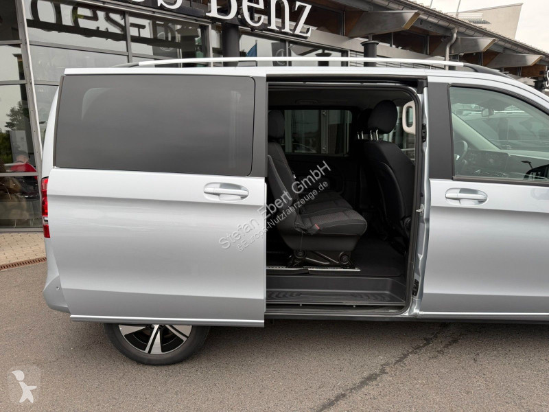 Furgoneta Mercedes V  d Kompakt DISTRONIC...