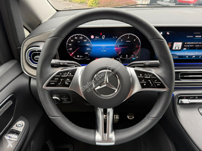 Комерційні автомобілі Mercedes V 300 d STYLE...